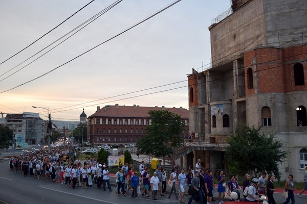 Catedrala va fi dedicată Martirilor şi Mărturisitorilor Secolului al XX-lea