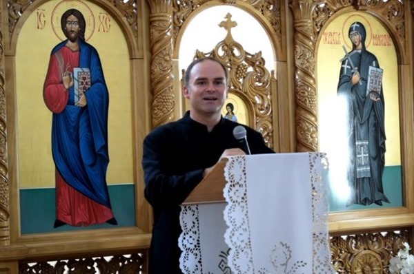 Pr. Gabriel Marincaş - Conferinţă despre Sf. Antonie cel Mare