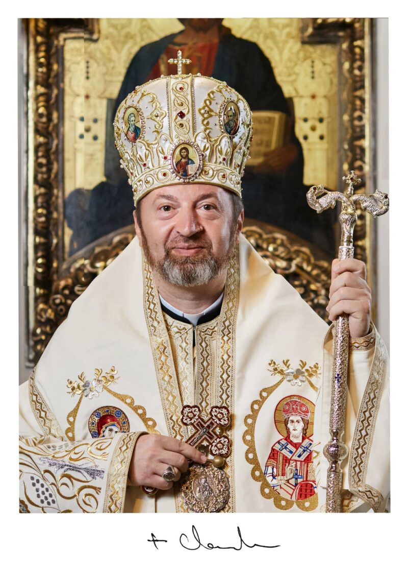 PS Claudiu Lucian Pop